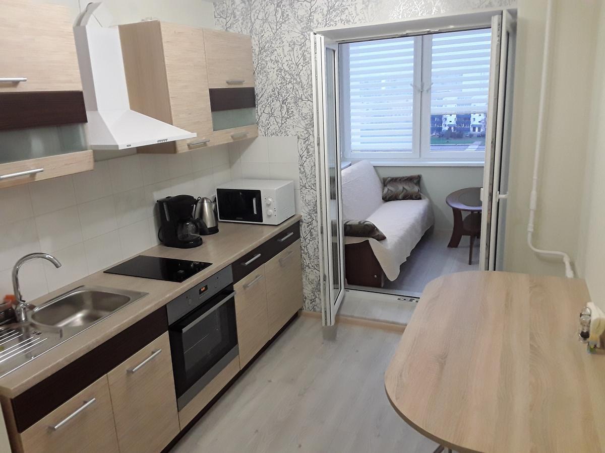 Vbe Apartments Narva Buitenkant foto