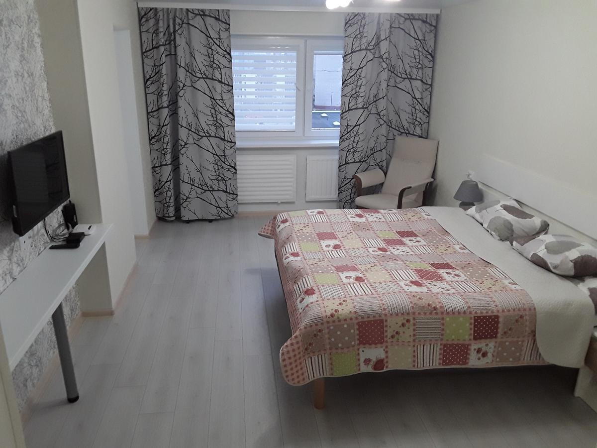 Vbe Apartments Narva Buitenkant foto